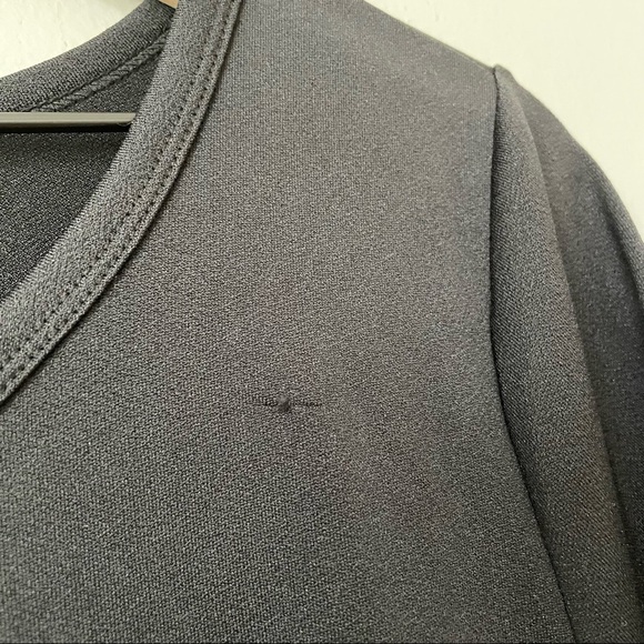 Junarose Plus Size Asymmetric Ruffle Hem Swing Dress - Picture 6 of 10